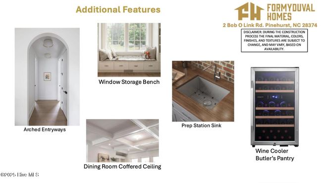 2 Bob O Link Rd, House other with 5 bedrooms, 5 bathrooms and 2 parking in Pinehurst NC | Image 18