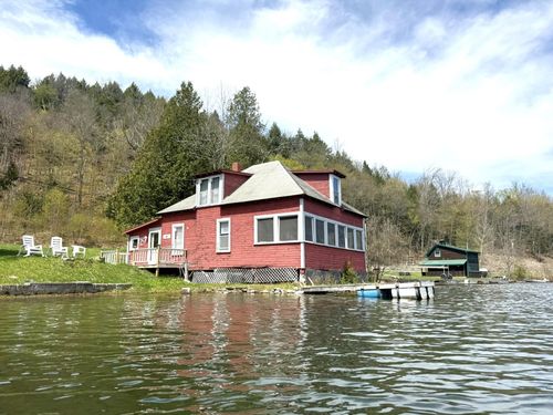 1338 Eligo Lake Road, Greensboro, VT, 05841 | Card Image