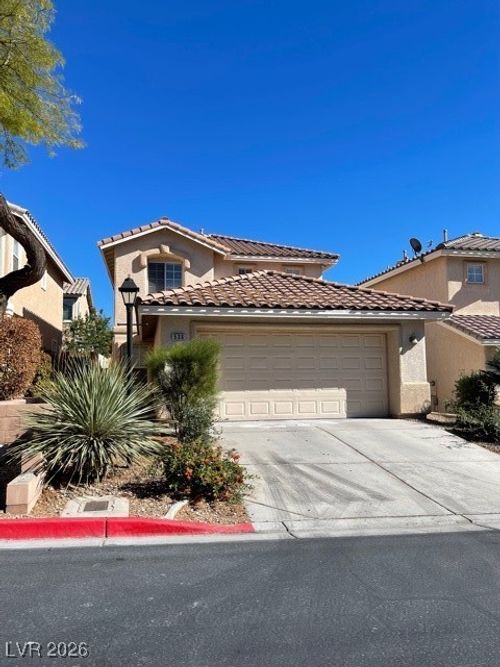 536 Aspen Leaf St, Las Vegas, NV, 89144-4562 | Card Image