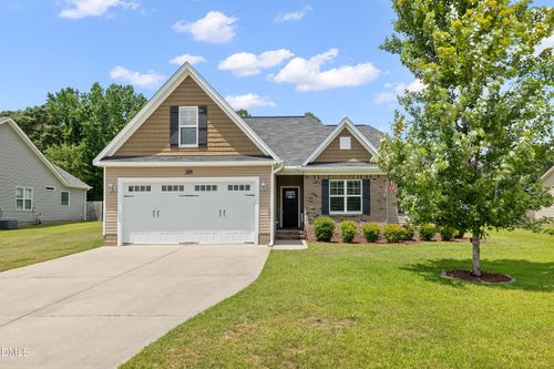 319 Fairfax Dr, Sanford, NC, 27332-3031 | Card Image