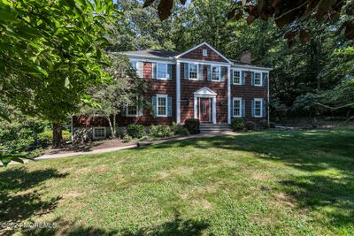 12 Briarcliff Lane, House other with 4 bedrooms, 2 bathrooms and null parking in Holmdel NJ | Image 1