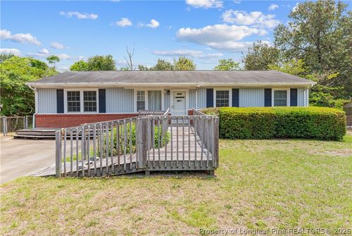 6408 Winthrop Drive, Fayetteville, NC, 28311 | Card Image
