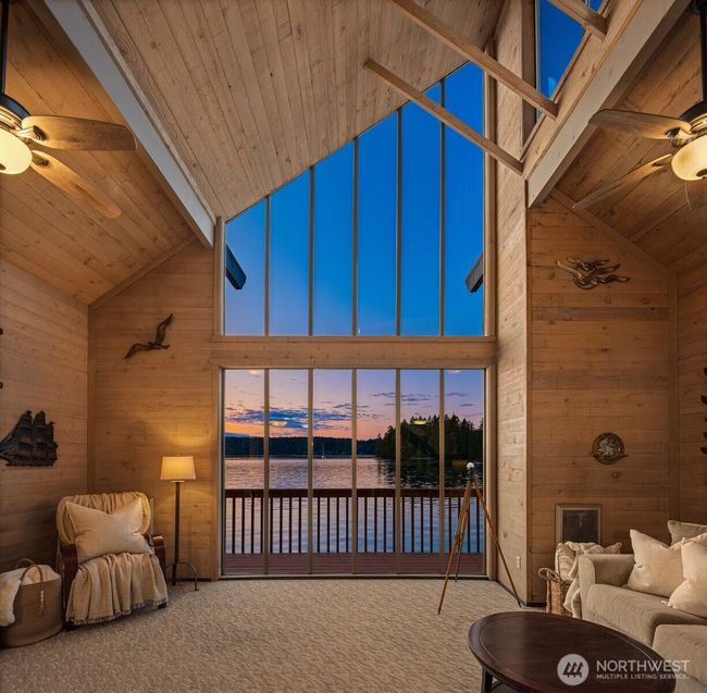 11901 Larson Rd, House other with 1 bedrooms, 1 bathrooms and null parking in Anderson Island WA | Image 20