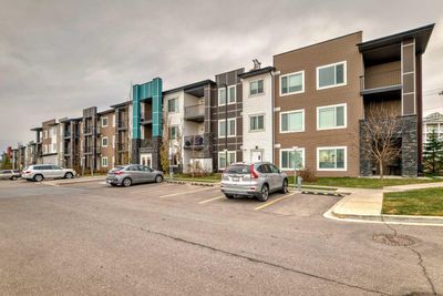 201 - 20 Sage Hill Terr Nw, Condo with 2 bedrooms, 2 bathrooms and 1 parking in Calgary AB | Image 1