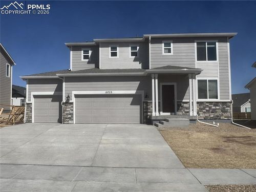 10723 Rolling Ranch Dr, Peyton, CO, 80831-3860 | Card Image