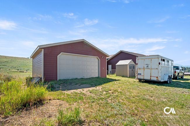 456 Boulder Frontage Rd, House other with 2 bedrooms, 2 bathrooms and null parking in Boulder MT | Image 42