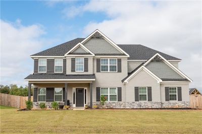 3000 Wynn Way, House other with 5 bedrooms, 4 bathrooms and null parking in OPELIKA AL | Image 1