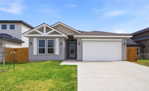 1804 White Ibis Dr, Portland, TX, 78374-1818 | Card Image