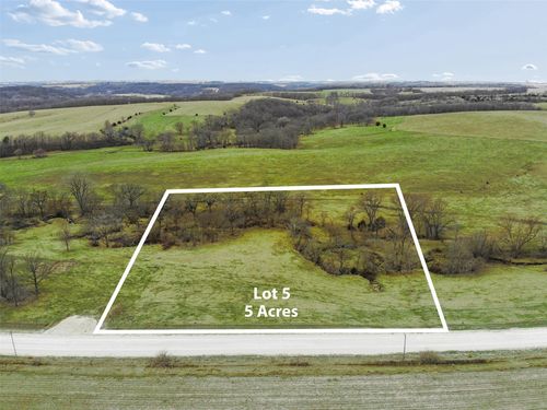 Lot 5 Hogback Brg, Earlham, IA, 50072 | Card Image
