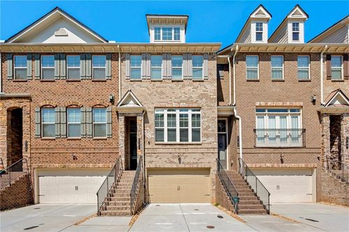 2140 Coventry Dr, Brookhaven, GA, 30319-4121 | Card Image