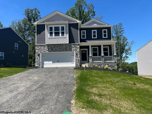 335 Dye Ln, Morgantown, WV, 26501-2377 | Card Image