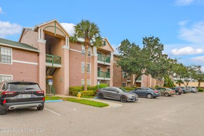 1511 - 7667 N Wickham Road, Condo with 2 bedrooms, 2 bathrooms and null parking in Melbourne FL | Image 1