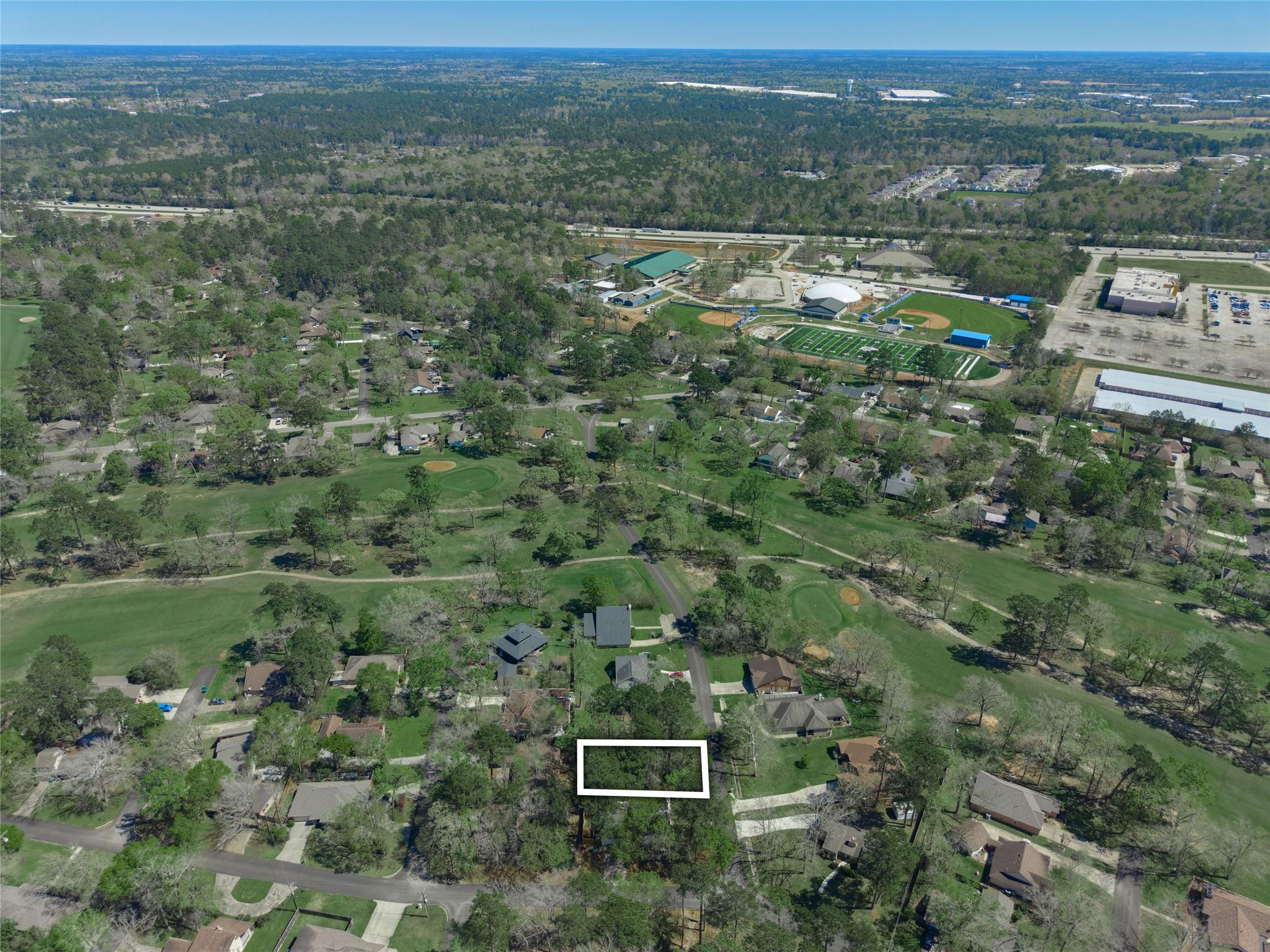 Land in Conroe 4