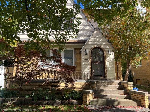 3480 Courville Street, Detroit, MI, 48224 | Card Image