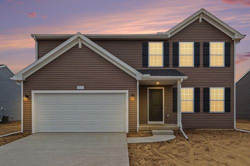 1021 Foxglove Ave, Vicksburg, MI, 49097-7004 | Card Image