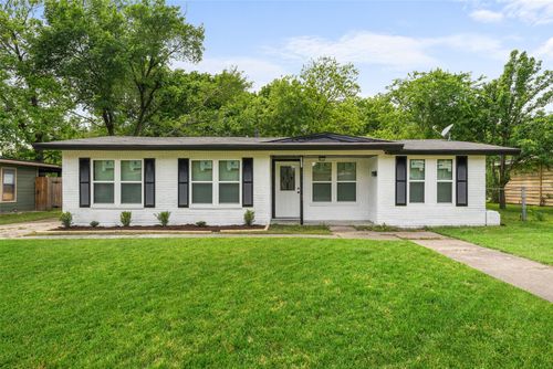 723 Leyenda Dr, Mesquite, TX, 75149-5150 | Card Image