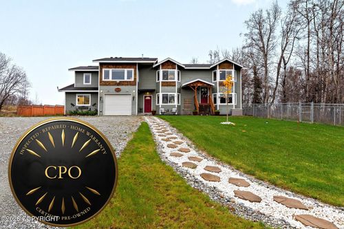 3872 N Charley Dr, Wasilla, AK, 99654-4328 | Card Image
