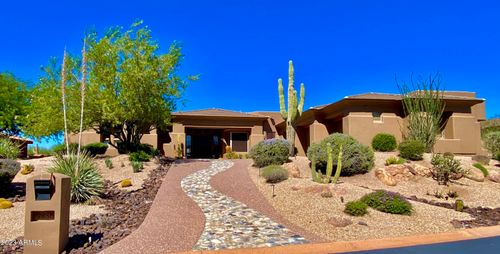 9886 E Whitewing Dr, Scottsdale, AZ, 85262-4423 | Card Image