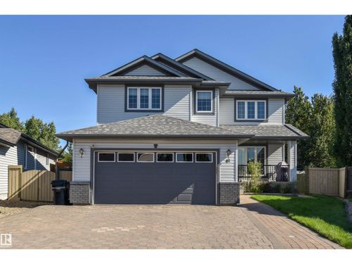 41 Landon Cres, Spruce Grove, AB, T7X0E4 | Card Image