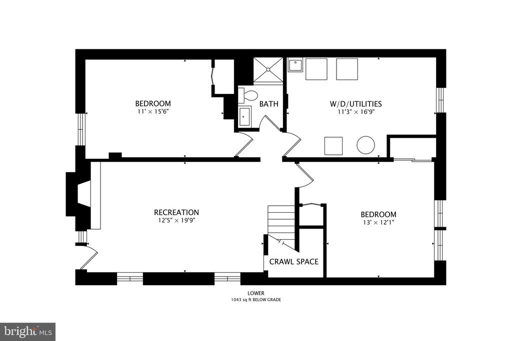 Residential Lease in ROCKVILLE 2