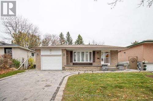 37 Albacore Cres, Scarborough, ON, M1H2L2 | Card Image