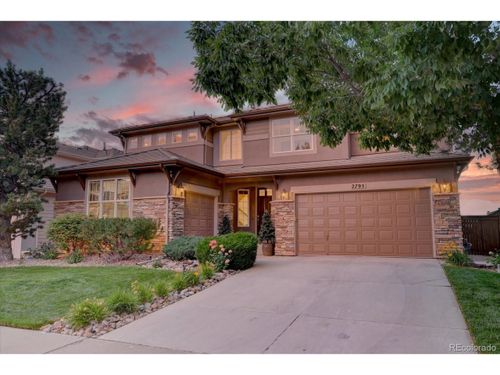 2795 Rockbridge Cir, Highlands Ranch, CO, 80129-1513 | Card Image