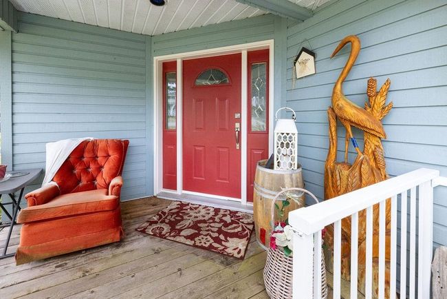 View of entrance to property | Image 4