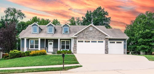5425 Steeplechase Dr, COLUMBIA, MO, 65203-2288 | Card Image