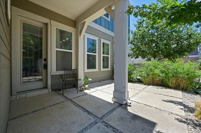 View of patio | Image 4