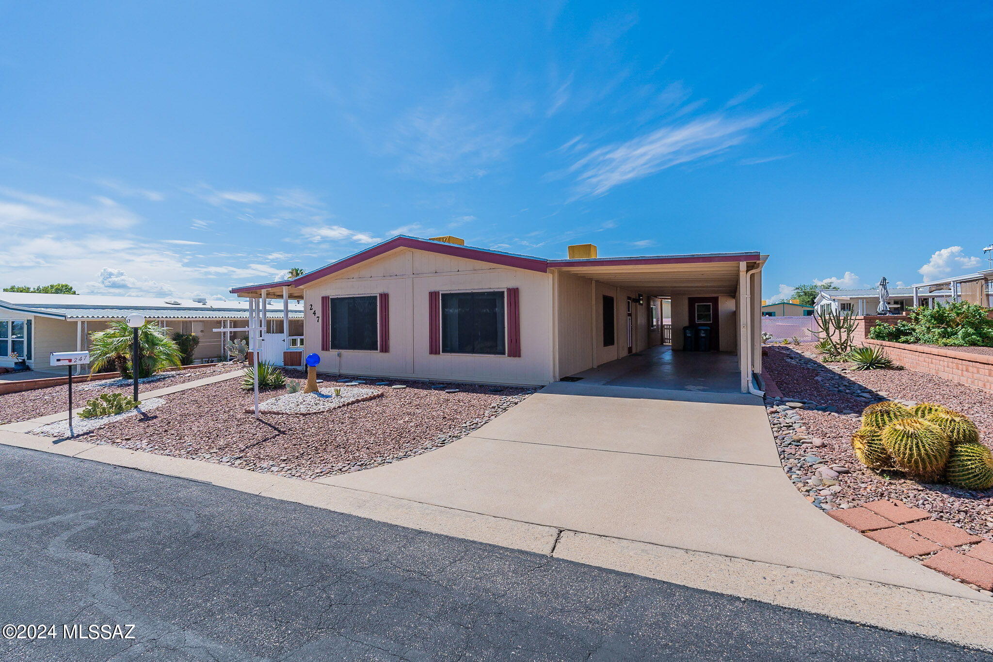 Palma Dr, Green Valley, AZ 85614