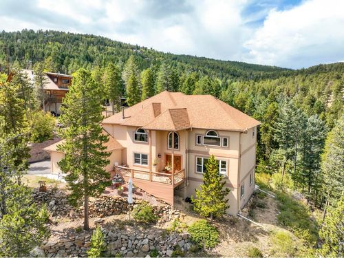 12023 Coal Creek Heights Dr, Golden, CO, 80403-8591 | Card Image