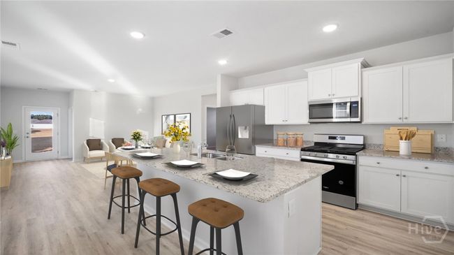 31 Cypress Loop, House other with 3 bedrooms, 2 bathrooms and null parking in Port Wentworth GA | Image 8