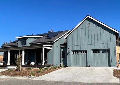 124 Ben Taylor Xing, Grass Valley, CA, 95945-0029 | Card Image