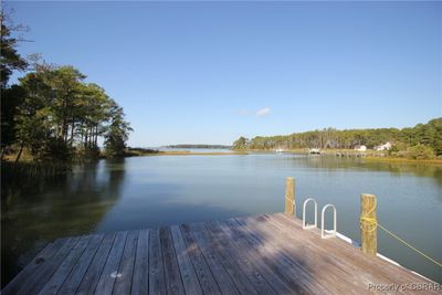 View of dock featuring a water view | Image 3