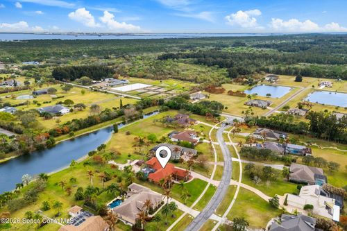 5137 Royal Paddock Way, Merritt Island, FL, 32953-7540 | Card Image