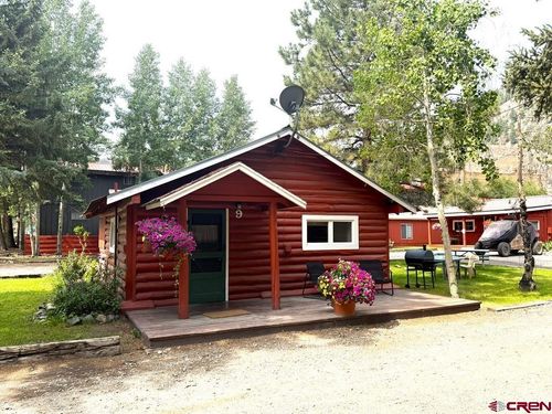 9-331 N Gunnison Ave, Lake City, CO, 81235-5111 | Card Image