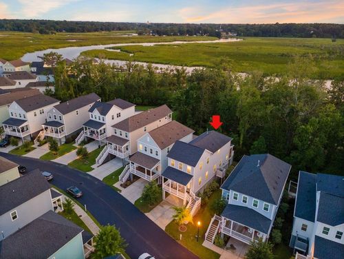 3008 Evening Tide Dr, Hanahan, SC, 29410-4805 | Card Image