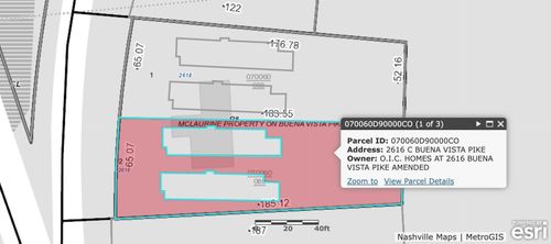 2616 Buena Vista Pike, Nashville, TN, 37218-2302 | Card Image