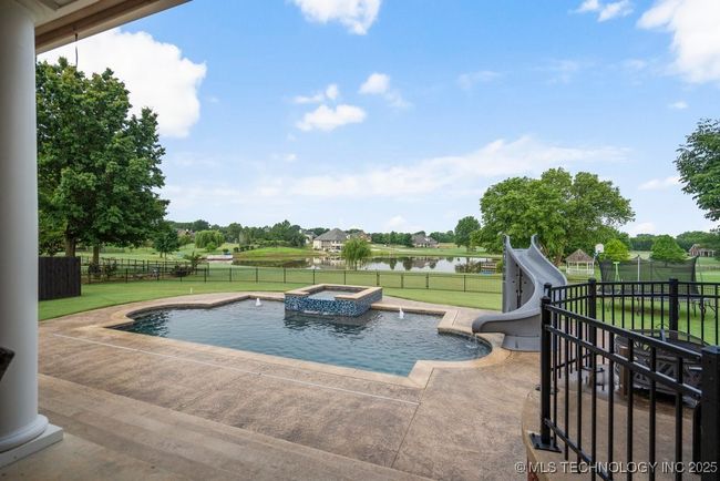 8766 Haskell Dr, House other with 4 bedrooms, 5 bathrooms and null parking in Broken Arrow OK | Image 61