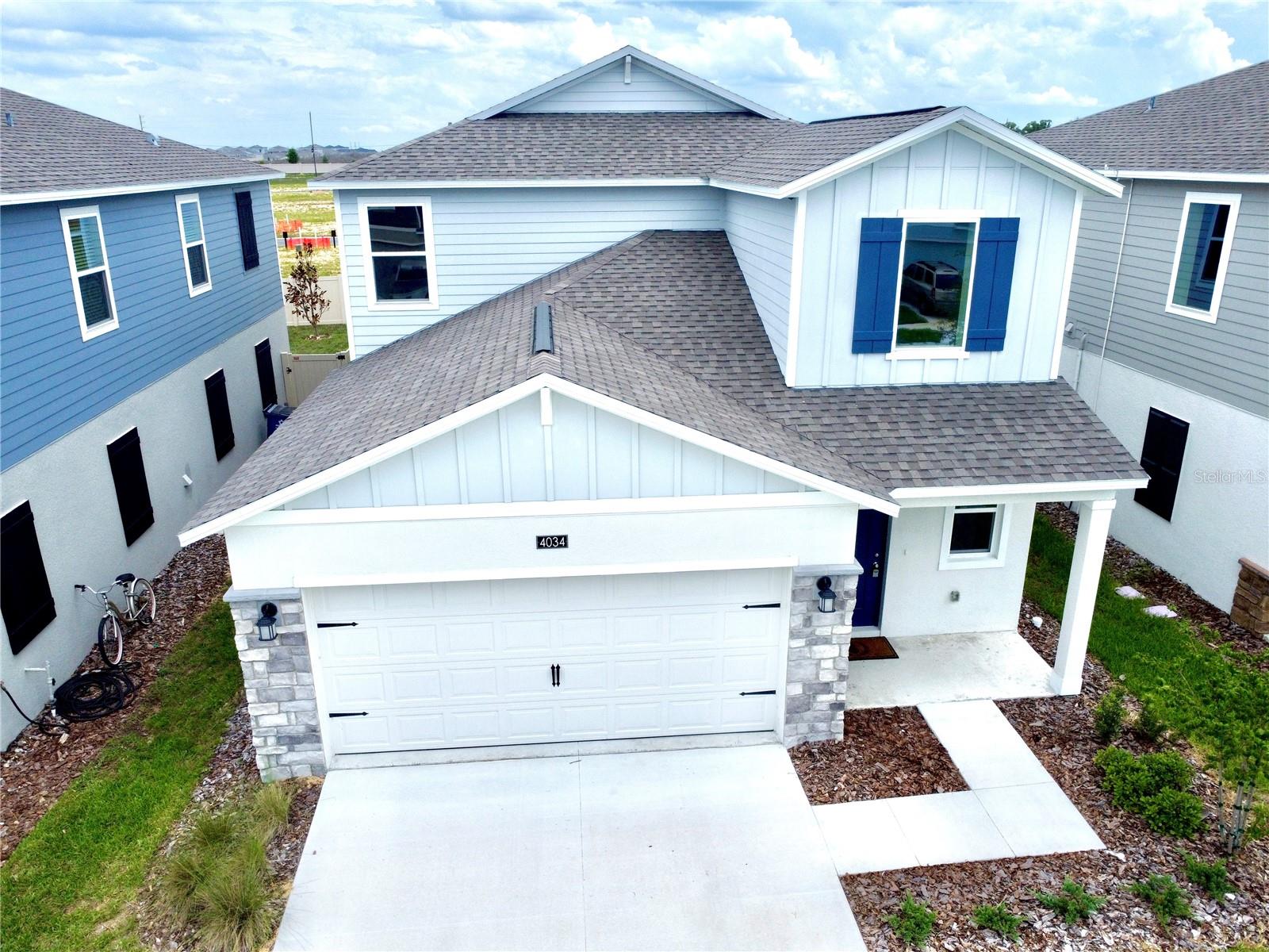 Residential Lease in HAINES CITY 2