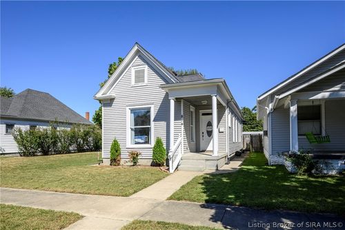 814 Catherine Pl, New Albany, IN, 47150-3104 | Card Image