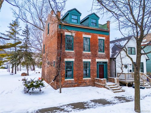 1356 Labrosse St, Detroit, MI, 48226-1014 | Card Image