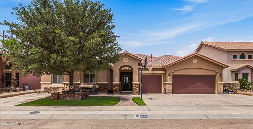 3065 Tierra Nora Drive, El Paso, TX, 79938 | Card Image