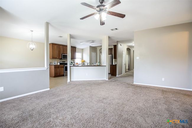823 Kachina Loop, House other with 4 bedrooms, 2 bathrooms and null parking in Harker Heights TX | Image 8