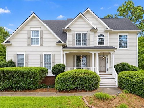 843 Bentwater Dr, Acworth, GA, 30101-8572 | Card Image