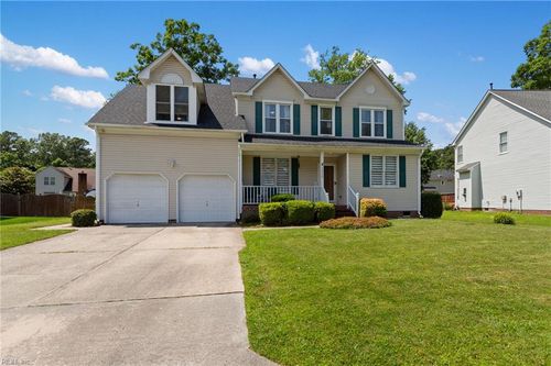 3620 Elkton Dr, Chesapeake, VA, 23321-4457 | Card Image