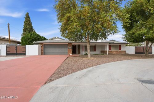 4322 W Monte Cristo Ave, Glendale, AZ, 85306-2718 | Card Image