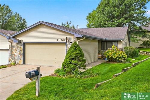 1858 N 94th Plz, Omaha, NE, 68114-1208 | Card Image