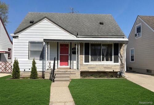 14257 Mulberry St, Southgate, MI, 48195-2588 | Card Image