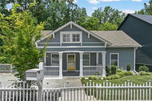 2429 Claude St Nw, Atlanta, GA, 30318-1840 | Card Image